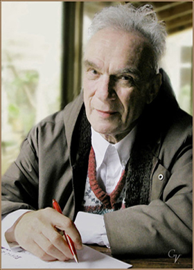 Михайло Хейфец – історик та письменник. Фото: Григорій Винницький