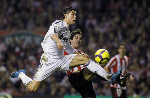 Атлетік - Реал фото:Angel Martinez,Victor Carretero /Getty Images Sport