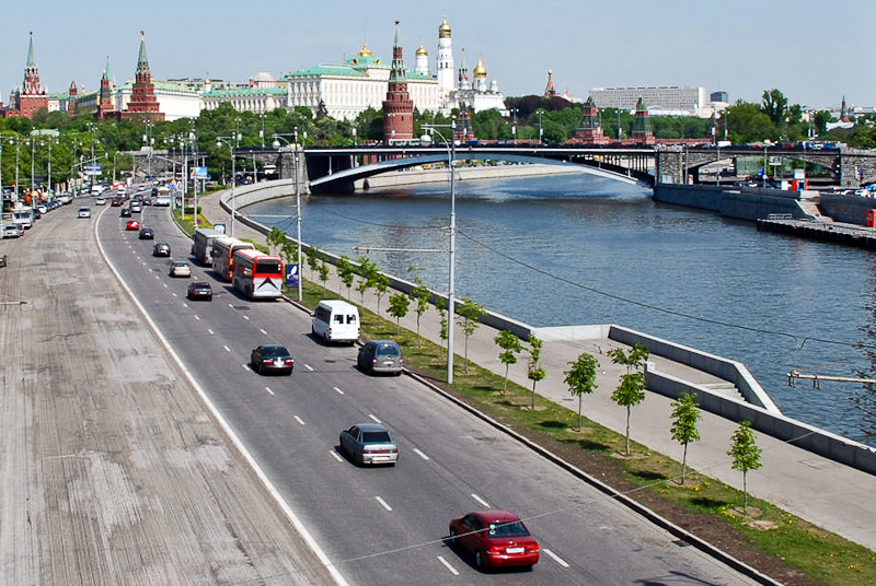 Москва. Фото: Юлія Цигун / EpochTimes.ru