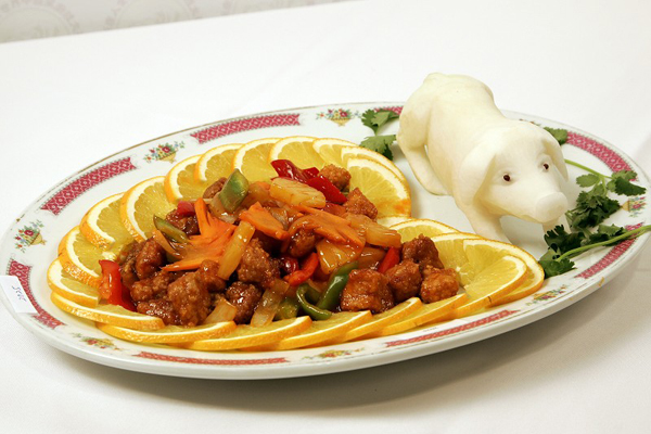 Міжнародний конкурс традиційної китайської кухні. Фото з epochtimes.com 