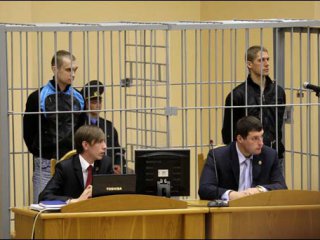 Белорусский суд приговорил к расстрелу двух обвиняемых в терактах в минском метро. Фото: news.open.by