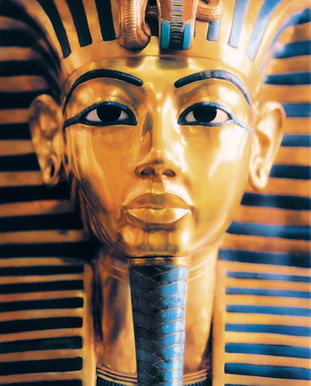 Египтяне использовали свинец при приготовлении смесей для макияжа, который обладал целительными свойствами. Фото: Ian McKinnell/Getty Images