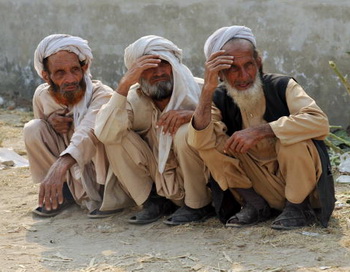 Рецепты долголетия. Фото: FAROOQ NAEEM/AFP/Getty Images