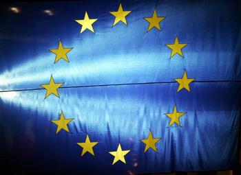 ЄС на засіданні Ради міністрів у м. Люксембурзі не прийшли до єдиної згоди у питанні щодо включення Болгарії та Румунії до Шенгенської зони. Фото: GERARD CERLES/Getty Images