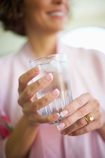 Діти жінок, які під час вагітності використовували хлоровану воду, більше схильні до деяких природжених аномалій розвитку. Фото: photos.com