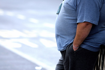 Мужчины среднего возраста больше подвержены риску развития диабета. Фото: PAUL ELLIS/AFP/Getty Images