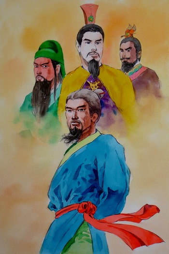 Древние правители Китая обладали высокими моральными качествами. Фото с epochtimes.com