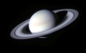 Сатурн. фото: NASA/Getty Images