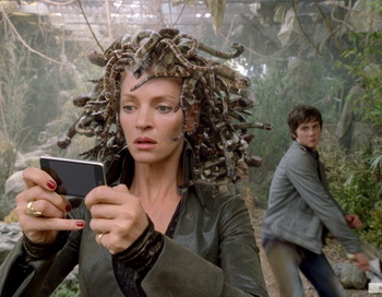 Кадр з фільму «Персі Джексон і викрадач блискавок». Фото з сайту kinopoisk.ru