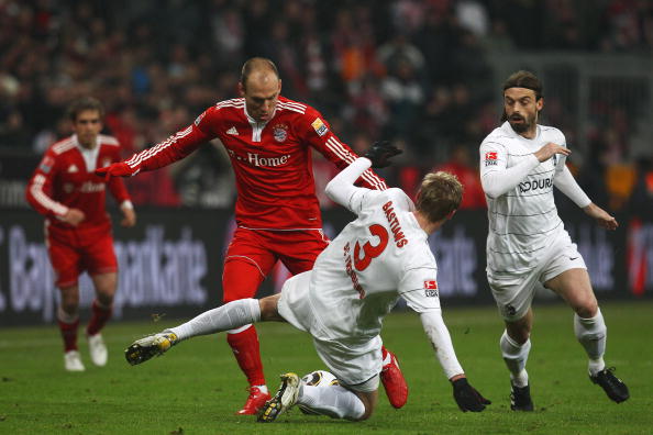 «Баварія» - «Фрайбург» фото:Alexander Hassenstein /Getty Images Sport