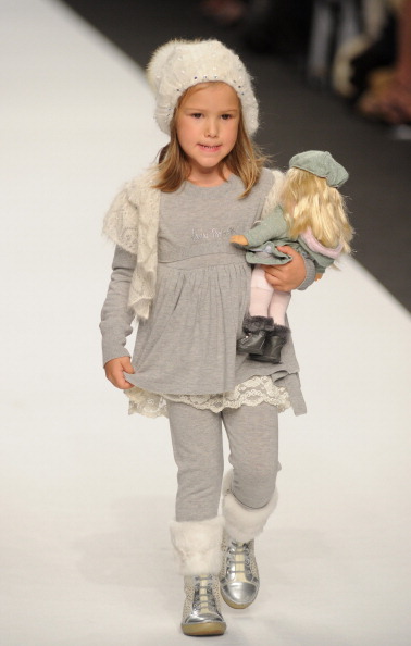 Стильная детская одежда. Фото: Pier Marco Tacca/Getty Images 