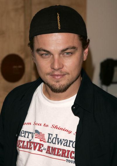 Леонардо Дікапріо / Leonardo DiCaprio. Фото: Getty Images 