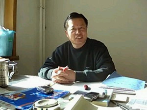 Китайський правозахисник і адвокат Гао Чжішен. Фото: The Epoch Times.