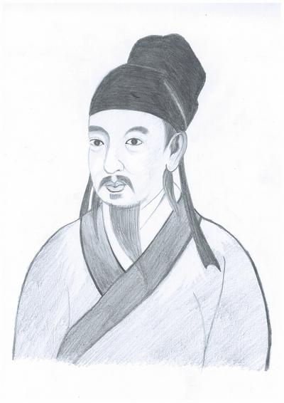 Сунь Симяо, король китайської медицини. Ілюстрація: Юань Фан / Велика Епоха