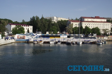 Севастопольський дельфінарий. Фото: М. Львовськи/segodnya.ua