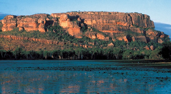 Австралійський національний парк Какаду