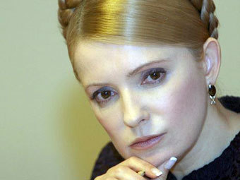 Юлія Тимошенко. Фото: tymoshenko.ua