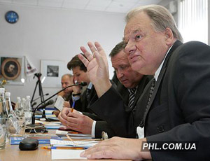 Геннадий Удовенко. Фото: phl.com.ua