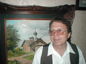 Николай Дмитриенко