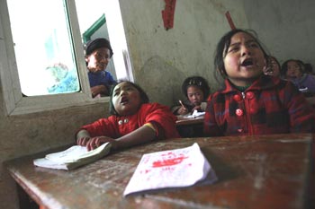 Дети в школе на уроке. Фото: Getty Images
