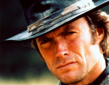 Клінт Іствуд у фільмі 1972 року «Джон Кід». Фото з сайту labazov.livejournal.com.