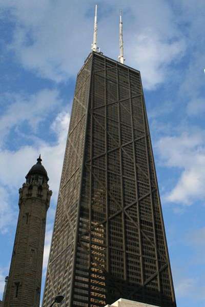 Парк тауэр, 11-е по высоте здание в Чикаго. Фото: wikipedia.org