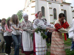 Фестиваль етнічної культури