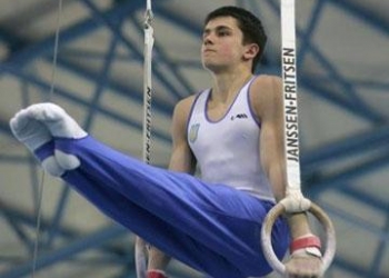 Куксенков — срібний призер Універсіади-2011. Фото: hotsport.com.ua