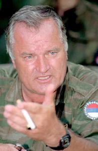 Ратко Младич. Фото: Sava RADOVANOVIC/Getty Images