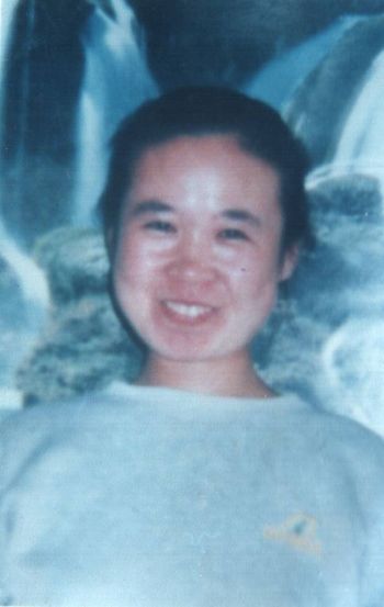 Последовательница Фалуньгун Чжан Цзяньхуэй в настоящее время находится в тюрьме