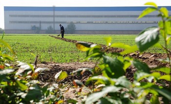 Китай прагне освоювати закордонні землі. Фото: Getty Images