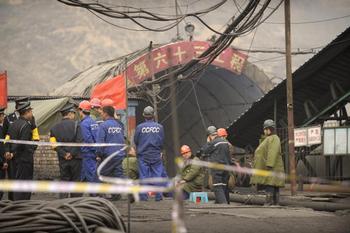 Каждый день в Китае гибнет минимум 13 шахтёров. Фото: Getty Images