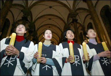 Китайська компартія продовжує переслідувати домашні християнські церкви. Фото з epochtimes.com