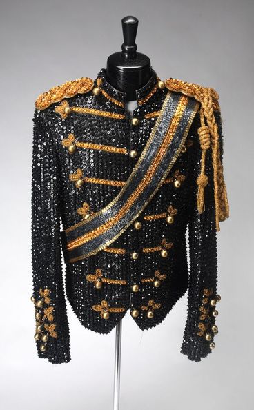 Аукціон особистих речей Майкла Джексона. Фото: AFP 