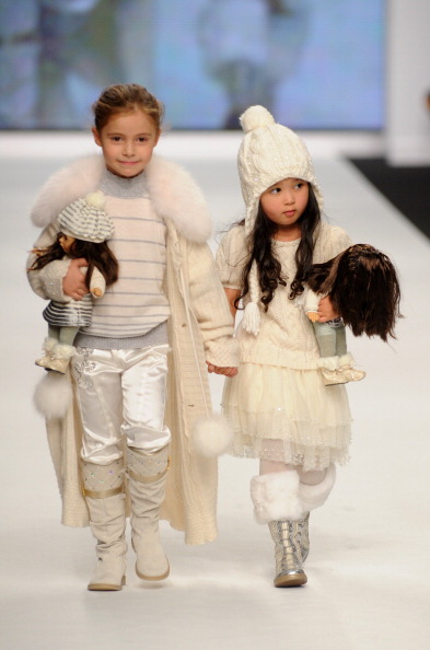 Стильная детская одежда. Фото: Pier Marco Tacca/Getty Images 