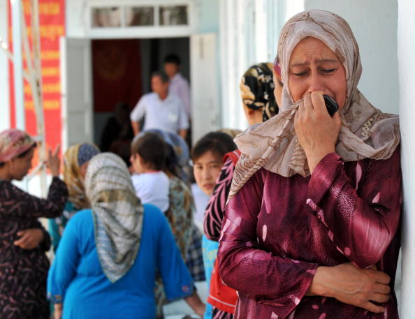 Узбекистан тайно стерилизует женщин. Фото: VICTOR DRACHEV/AFP/Getty Images