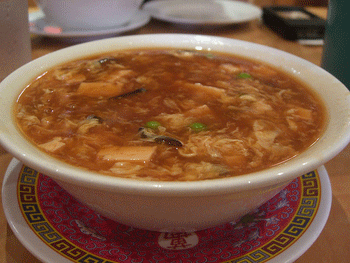 Китайский суп. Фото: chickennoodlesoups.com