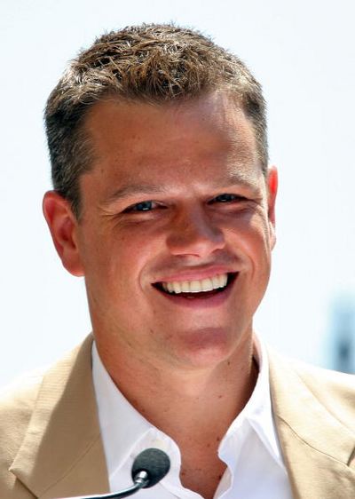 Метт Деймон / Matt Damon. Фото: Getty Images 