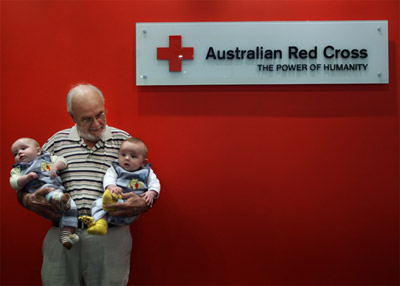 Незвичайні люди: кров Дж. Гаррісона врятувала життя близько 2 млн дітей. Фото: Uk.wikipedia.org