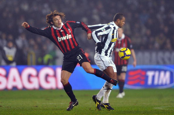 'Мілан' розгромив 'Ювентус' у чемпіонаті Італії. Фотоогляд ...