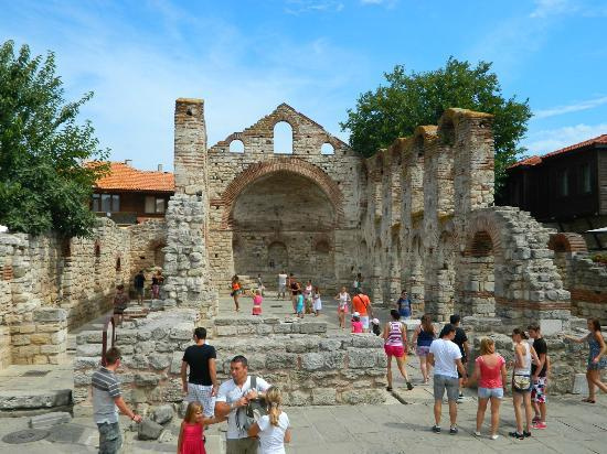 Місто Несебр. Болгарія обіцяє спростити видачу віз українцям. Фото: Travelbusy.com / flickr.com