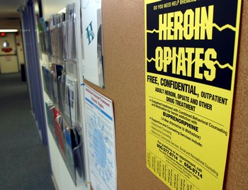Передозування ліками набирає все більших обертів. Фото: Jordan Silverman/ Getty Images