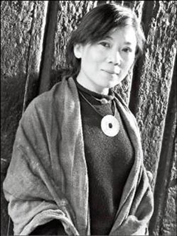 Тибетская писательница Восер. Фото с epochtimes.com
