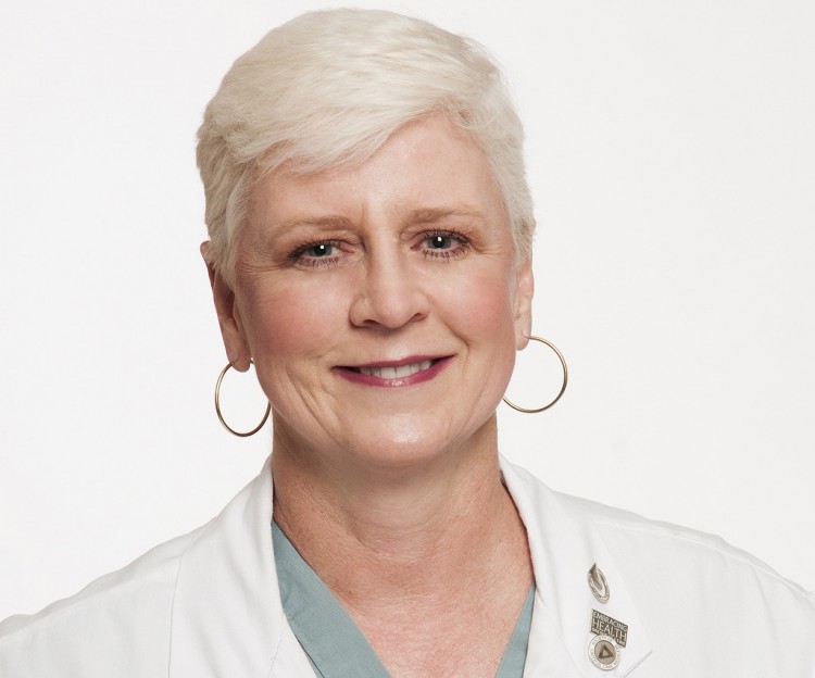 Донна МакРітчі, Торонто, Канада. Фото: North York General Hospital