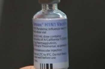 Перше місце в списку займає вакцина від грипу H1N1. Фото: з сайту tsn.ua