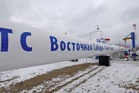 У результаті землетрусу пошкоджено енергопостачання нафтопровідної системи ССТО. Фото: gazeta.ru