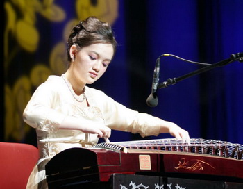 Стародавня китайська музика заснована на п'яти елементах. Фото: New Tang Dynasty Television