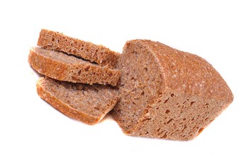 Хліб із пророщеного зерна. Фото: ukrecohleb.com.ua