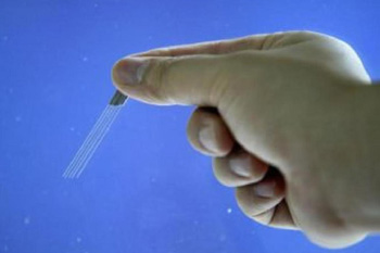 Голковколювання: голки, що зазвичай використовуються в акупунктурі. Фото: Chug-Sung-Jun/Getty Images
