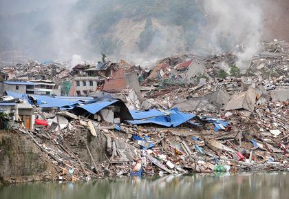 Проблемы трудоустройства в пострадавших от землетрясения районах. Фото: Getty Images